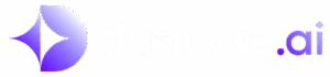 DuaCore AI logo light